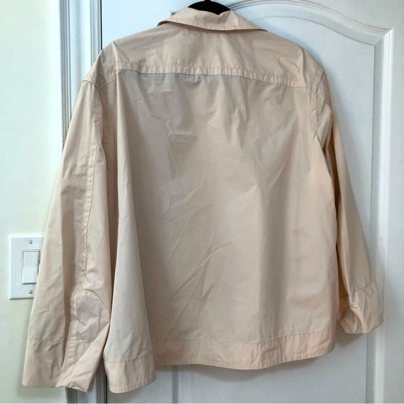 Jill sander + uniqlo oversized jacket - Picture 3 of 4